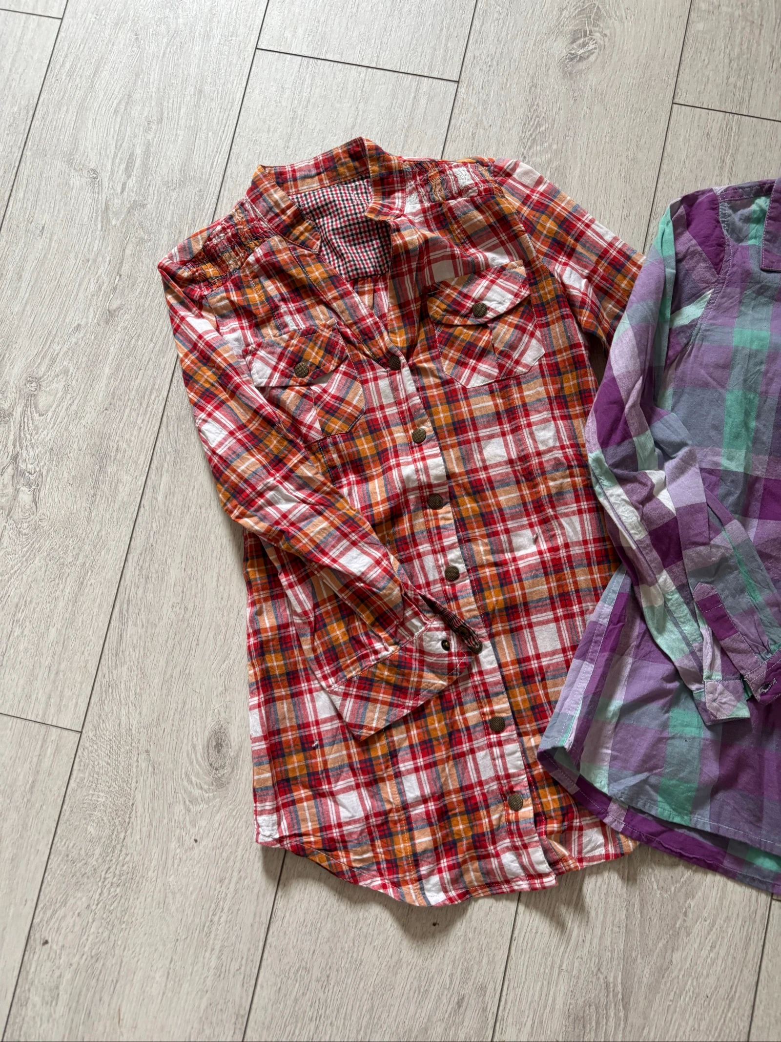 Lot 3 camisas – photo 2